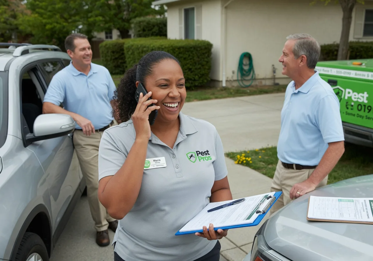 Pest Control Couderay, WI FAQs